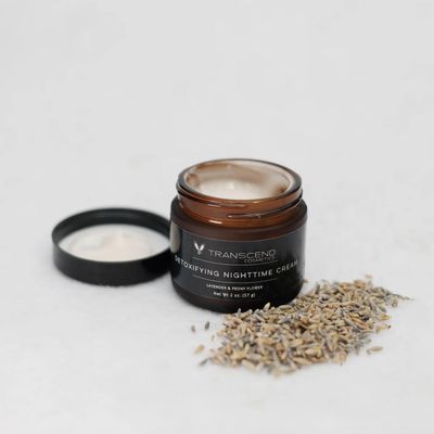 Transcend Cosmetics Detoxifying Nighttime Cream
