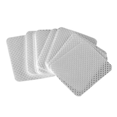 Beatifufu Cotton Makeup Pads 540 Sheets Nail Lint for Toner Pads Discharge Makeup Cotton Cleaning Nail Oil