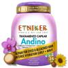 Etniker ANDINO. Curly hair mask hydrating. Leave in conditioner curls, hair curl cream for women. Salon grade results 33 oz. view 1