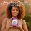 Etniker ANDINO. Curly hair mask hydrating. Leave in conditioner curls, hair curl cream for women. Salon grade results 33 oz. view 3