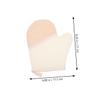 MUSISALY 2pcs Exfoliating Bath Gloves Flax Body Scrub Gloves for Shower and Lightweight Rubbing for Home Use Skin Exfoliation and Dead Skin Removal view 2
