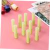 FOYTOKI 30pcs Women Empty Plastic Lip Balm Tubes Containers Lip Gloss Storage for Ladies Girls view 2
