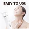 Outanaya 1pc Nano Facial Mister Portable Hydrating Sprayer for Deep Moisturizing and Skin Care USB Rechargeable Capacity for Daily Makeup and White view 2