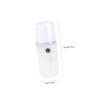 HONMEET Nano Facial Mist Spray Device USB Rechargeable Portable Handheld Sprayer for Face Moisturizing view 2