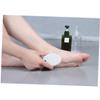 HONMEET 1pc Double Side Pumice Stone for Feet and Hands Natural Callus Remover Exfoliating Tool for Dead Skin for Smooth Heels and Soft Skin Care view 2