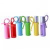 FRCOLOR 6pcs Silicone Bottle Sleeve Roller Bottle Covers Vibrant Colors for Safe Travel and Easy Carrying and Protective Cases for Storage view 1