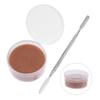 BIUDECO 2pcs Scars Wax Special Effects Skin Wax Scar Remover Makeup for Nose and Face Spatula Perfect for Halloween Stage Cosplay view 3