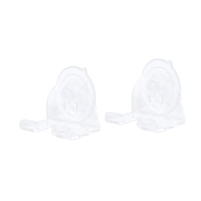 ABOOFAN Safety Razor Stand Shower Suction Razor Holder Shaver Hanger Strong Suction Cups