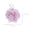 Outanaya 6pcs Bath Sponge Body Scrubber Exfoliating Mesh for Deep Cleansing for Showers Care and Colors view 2