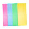 Outanaya 4pcs Exfoliating Back Scrubber Bath Washer for Deep Skin Cleaning for Men Women Includes Yellow Green Blue and Colors Long Strap Design for view 1