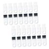 Outanaya 30pcs Mini Cleaning Brush Set for Electric Shaver Razor Cleaner Tool Compact and Effective Shaving Brush for Men for Daily Grooming and Hygiene view 1