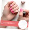 WOONEKY 2pcs Professional Manicure Nail Art Palette Mixing Trays for Manicure Cosmetics view 4