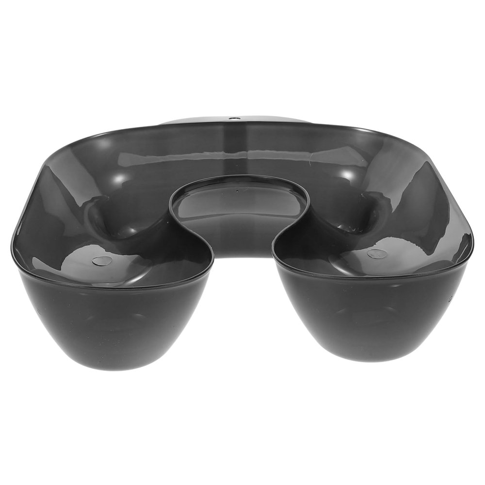 OSOLADY Dye Neck Tray Hair Washing Water Tray Hair Dyeing Neck Rest for Styling Perming Shoulder Pads for Salon