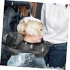 OSOLADY Dye Neck Tray Hair Washing Water Tray Hair Dyeing Neck Rest for Styling Perming Shoulder Pads for Salon view 2