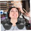 OSOLADY Dye Neck Tray Hair Washing Water Tray Hair Dyeing Neck Rest for Styling Perming Shoulder Pads for Salon view 4