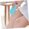 HONMEET Natural Stone Remover Smooth Lanyard Foot Skin Remover for Health Random Color view 4