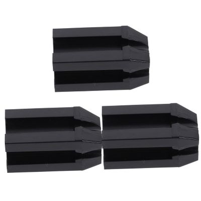 Outanaya Small Lightweight Eyebrow Pencil Sharpener 4 Styles Makeup Tools for Eyebrow