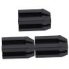 Outanaya Small Lightweight Eyebrow Pencil Sharpener 4 Styles Makeup Tools for Eyebrow view 1