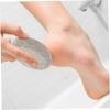 Gogogmee 6pcs Pedicure Exfoliator Tools for Feet Callus Removers Dual-Sided Design Foot Scrubber for Smooth Skin for and Salon Use view 4