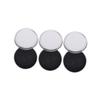 HONMEET 3pcs Makeup Brush Cleaning Tool Dry Cleaning Box Makeup Brush Mat Cleaner view 1