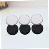 HONMEET 3pcs Makeup Brush Cleaning Tool Dry Cleaning Box Makeup Brush Mat Cleaner view 4