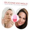 HAPINARY Multi-use Silicone Ice Massage Roller for Facial Pain Relief De- Eye Bags and Deep Tissue Massage Reusable Tool for Home Skincare view 3