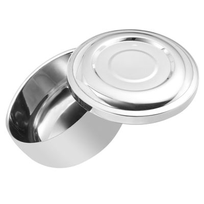 Mikinona Men's Shaving Bowl Deep Soap Shaving Mug Lid Soap Bowl for Razor Mug Lid