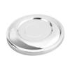Mikinona Men's Shaving Bowl Deep Soap Shaving Mug Lid Soap Bowl for Razor Mug Lid view 2