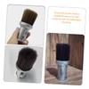 FOYTOKI 3pcs High Density Hair Removal Brush Hairdressing Neck Duster Broken Hair Brush view 2