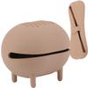 BIUDECO Makeup Sponge Case Brush Holder Face Powder Brush Storage for Travel of Organizers for Concealer Makeup Tools and Sponge Holder view 1