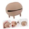 BIUDECO Makeup Sponge Case Brush Holder Face Powder Brush Storage for Travel of Organizers for Concealer Makeup Tools and Sponge Holder view 4
