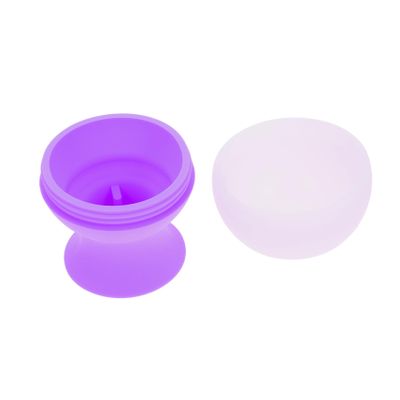 BIUDECO Silicone Face Icing Massager Ice Holder for Facial Care Reduces Puffiness and Enhances Skin Texture Multi-functional Tool for Home Skincare Routine