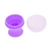 BIUDECO Silicone Face Icing Massager Ice Holder for Facial Care Reduces Puffiness and Enhances Skin Texture Multi-functional Tool for Home Skincare Routine view 1