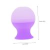 BIUDECO Silicone Face Icing Massager Ice Holder for Facial Care Reduces Puffiness and Enhances Skin Texture Multi-functional Tool for Home Skincare Routine view 2
