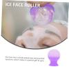 BIUDECO Silicone Face Icing Massager Ice Holder for Facial Care Reduces Puffiness and Enhances Skin Texture Multi-functional Tool for Home Skincare Routine view 3
