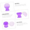 BIUDECO Silicone Face Icing Massager Ice Holder for Facial Care Reduces Puffiness and Enhances Skin Texture Multi-functional Tool for Home Skincare Routine view 4