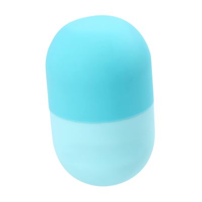 HAPINARY Silicone Ice Face Roller for Skin Massage Reduces Puffiness and Dark Circles for Men and Women Promotes Blood Circulation and Shrinks Pores