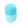 HAPINARY Silicone Ice Face Roller for Skin Massage Reduces Puffiness and Dark Circles for Men and Women Promotes Blood Circulation and Shrinks Pores view 2