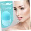HAPINARY Silicone Ice Face Roller for Skin Massage Reduces Puffiness and Dark Circles for Men and Women Promotes Blood Circulation and Shrinks Pores view 3