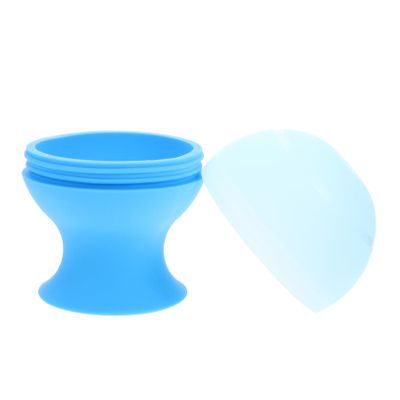 BIUDECO Ice Facial Roller Reusable Silicone Face Mold for Skin Care Compact Tool for Home Use for Facial Massage and Eye Puff Reduction