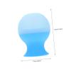 BIUDECO Ice Facial Roller Reusable Silicone Face Mold for Skin Care Compact Tool for Home Use for Facial Massage and Eye Puff Reduction view 2