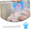 BIUDECO Ice Facial Roller Reusable Silicone Face Mold for Skin Care Compact Tool for Home Use for Facial Massage and Eye Puff Reduction view 4