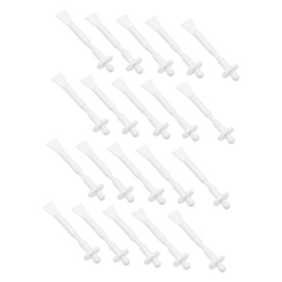 FOYTOKI Wax for under Nose 30pcs Nose Hair Wax Applicators Easy to Use for Girls