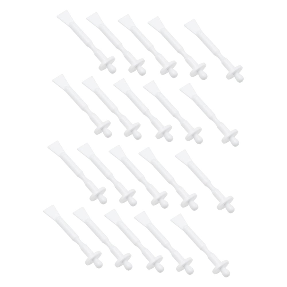 FOYTOKI Wax for under Nose 30pcs Nose Hair Wax Applicators Easy to Use for Girls