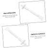 FOYTOKI Wax for under Nose 30pcs Nose Hair Wax Applicators Easy to Use for Girls view 4