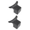 FOYTOKI 2pcs Neck Rest Pillow for Hair Salons Hair Washing Support Shampoo Bowl Neck Support view 1