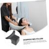 FOYTOKI 2pcs Neck Rest Pillow for Hair Salons Hair Washing Support Shampoo Bowl Neck Support view 3