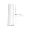 VINTORKY 4pcs Airless Pump Bottles Refillable Cosmetic Dispenser for Lotions Serums and Foundations Travel-friendly Lightweight Plastic Containers for Skincare and Toiletries view 2