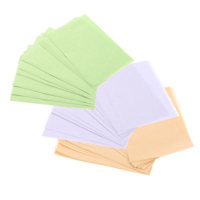 Gogogmee Portable Facial Oil-absorbing Paper Makeup Oil-absorbing Sheets for Women Men