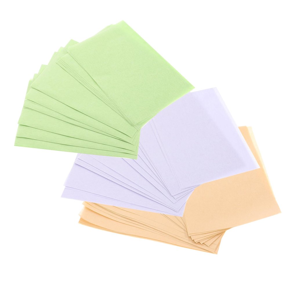 Gogogmee Portable Facial Oil-absorbing Paper Makeup Oil-absorbing Sheets for Women Men